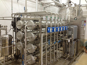 2T纯化水设备