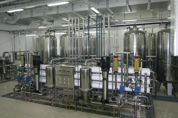 制药厂纯化水设备的标准是什么？